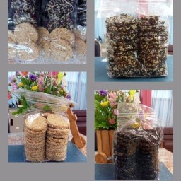 งากรอบน้องมีนา