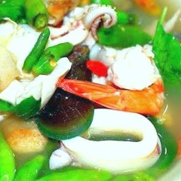 ต้มยำทะเลน้ำใส No.1