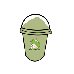 ชาเขียวนมปั่น