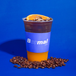 อเมริกาโน่น้ำส้ม