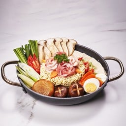 หม้อไฟบูลโกกิ เนื้อ (Bulgogi Hoypot Beef)