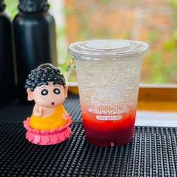 สตอเบอรี่โซดา