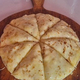 กะบับไก่ชีสซ่าส์ พิซซ่าสไตล์  lv2