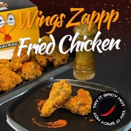 วิงซ์แซ่บ 12 ชิ้น