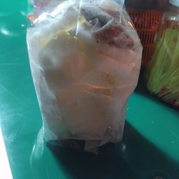 มันแก้วพริกเกลือ