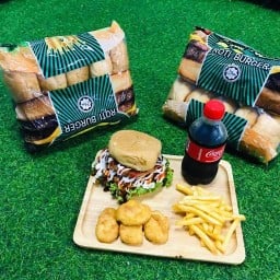 Burger Burger บขส หาดใหญ่ โชติวิยะกุล2