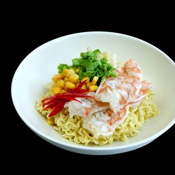 รามยอนบะหมี่เย็นเกาหลี