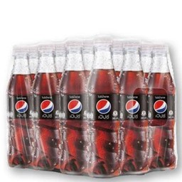 เป๊ปซี่ไม่มีน้ำตาล ขนาด 345 ml