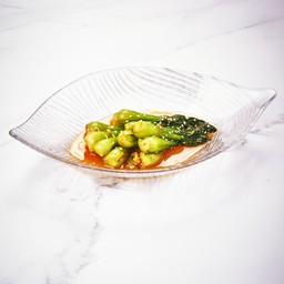 ยำฮ่องเต้(Bok Choy Muchim)