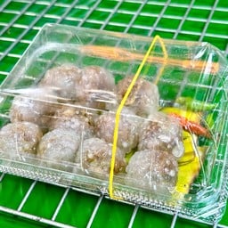 สาคูไส้หมู ข้าวเกรียบปากหม้อ ตลาดพรานนก
