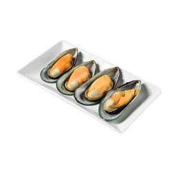 หอยแมลงภู่ 2 ชิ้น