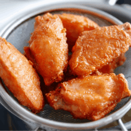 ปีกไก่ทอด