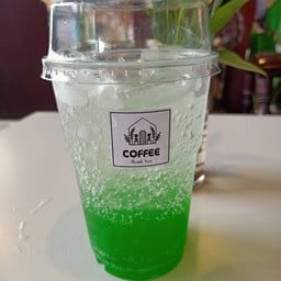 อิตาเลียนโซดากรีนแอ็ปเปิ้ล