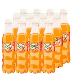 น้ำส้ม มิรินด้า ขนาด 345 ml
