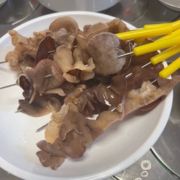 เห็ดหูหนูดำ