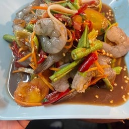 เหลากุ้งสด