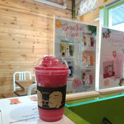 Beetroot Apple Ginger(บีทรูท แอปเปิ้ล ขิง)