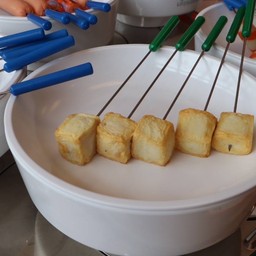 เต้าหู้ปลา