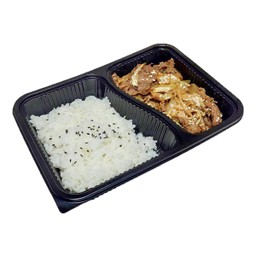 ชุดข้าวหน้าเนื้อติดมัน