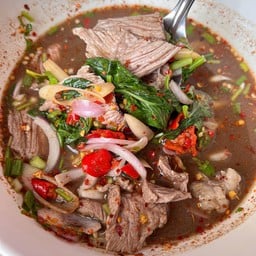 ต้มแซ่บเนื้อ