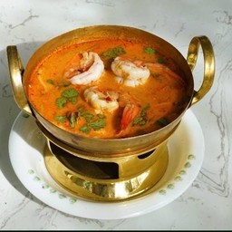 ต้มยำกุ้งน้ำข้น