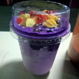 นมเหนียวเผือก