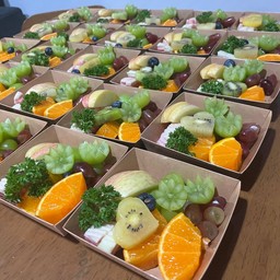 ทำบุญจัดเบรค