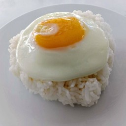 ข้าวไข่ดาว