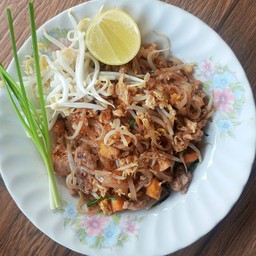 ผัดไทชาววัง