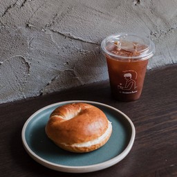 Coffee meet Bagel