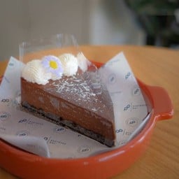 Chocolate Mousse Cake