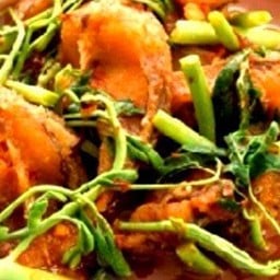 แกลส้มแป๊ะซะปลากะพง