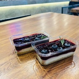 blueberry cheese pie