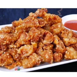 เอ็นไก่ทอด