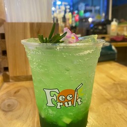 แอปเปิ้ลเขียว โซดา