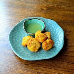 ทอดมันกุ้งก้อน