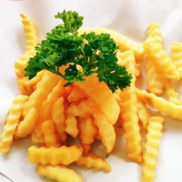 เฟรนช์ฟรายส์ทอด