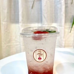 สตรอเบอรี่โซดา