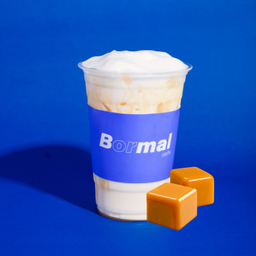 นมสดคาราเมล