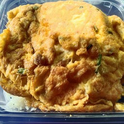 ข้าวไข่เจียว