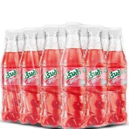 น้ำแดง มิรินด้า ขนาด 345 ml