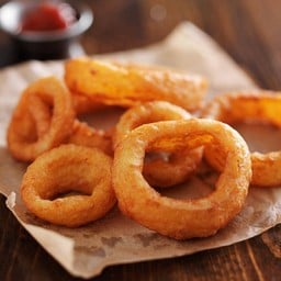 หิวของทอด-ปังปิ้ง