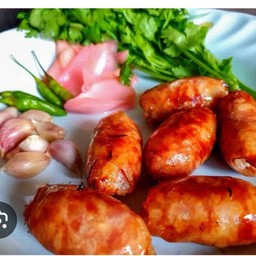 ไส้กรอกอีสาน