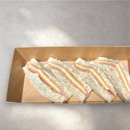 แซนวิชแฮมชีส