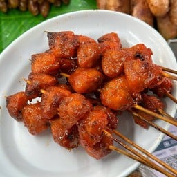 ตูดไก่ย่าง