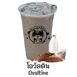 โอวัลติน