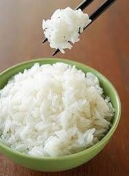 ข้าวสวย