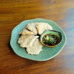 หมูเด้งลวก