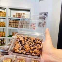 บราวนี่ช็อกโกแลตชิพ