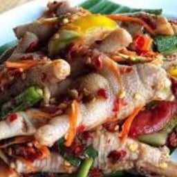 ส้มตำลืมผัว